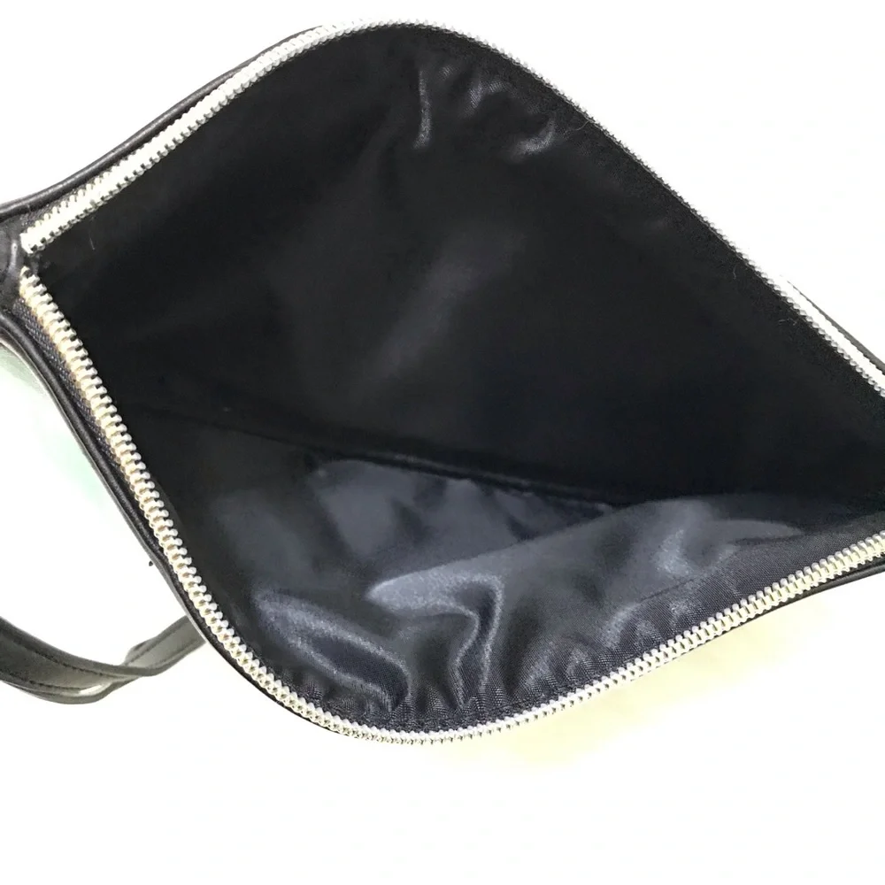 Victoria’s Secret Wrist Clutch Green